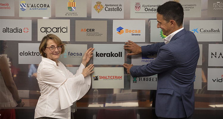Acto adhesion Kerakoll Patronato Fue-Uji 3