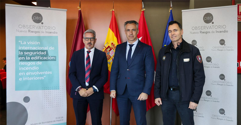 Actualizar CTE riesgo incendios - Infoconstruccion