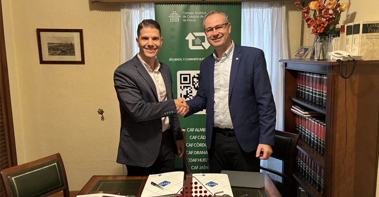 Veka y el Colegio de Administradores de Fincas de Córdoba colaboran para facilitar la adaptación energética de los edificios