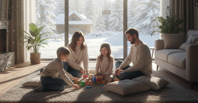 Beneficios de instalar aerotermia con suelo radiante