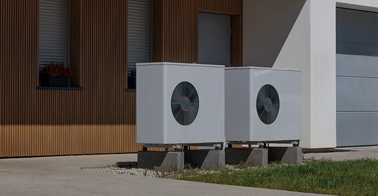 Aerotermia: la tecnología que está transformando los hogares en 2025