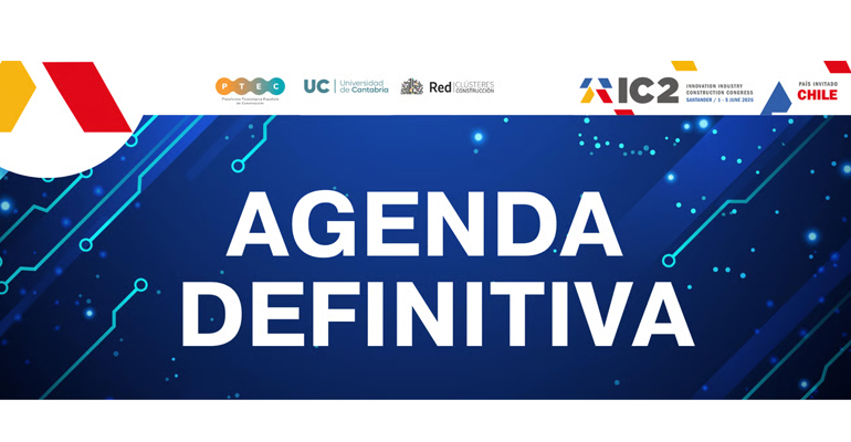 Agenda I2C - Infoconstruccion