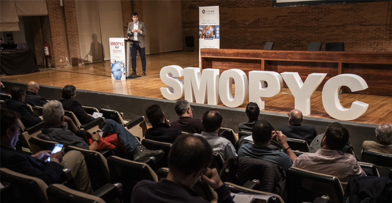 Smopyc 2026 refuerza transferencia tecnológica y negocio con un programa técnico sectorial