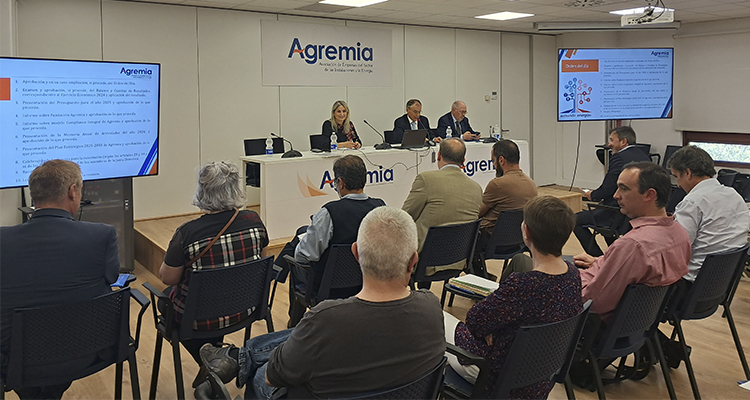 Agremia aprueba sus cuentas de 2024 y presenta su Plan Estratégico 2025-2030 centrado en la sostenibilidad