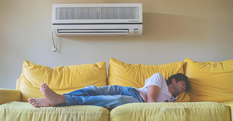 El aumento de las temperaturas reabre el debate sobre climatización y alquiler de vivienda