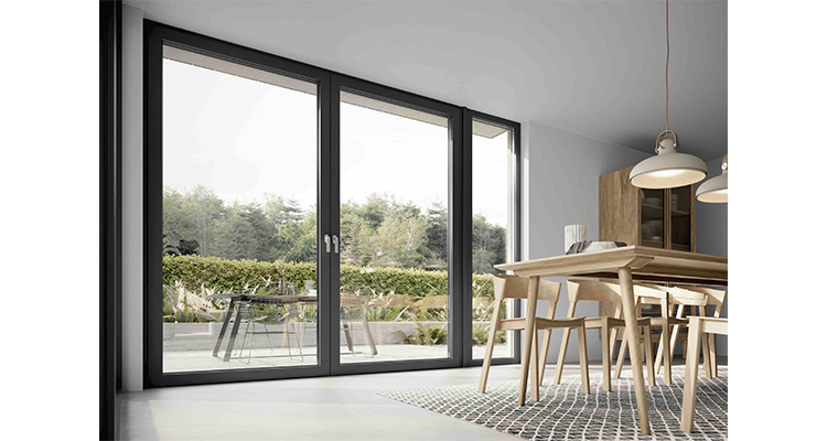 Rehau amplía su gama de acabados con Kaleido Mattex, una superficie ultramate con aspecto de aluminio lacado