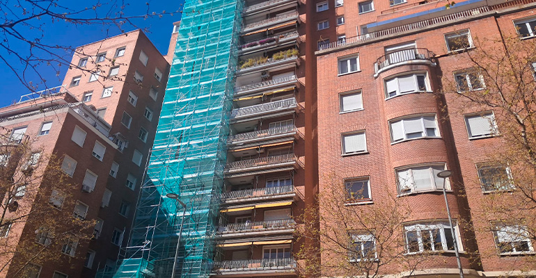 Andimat propone mejorar los CAE y priorizar la envolvente para reducir la demanda energética