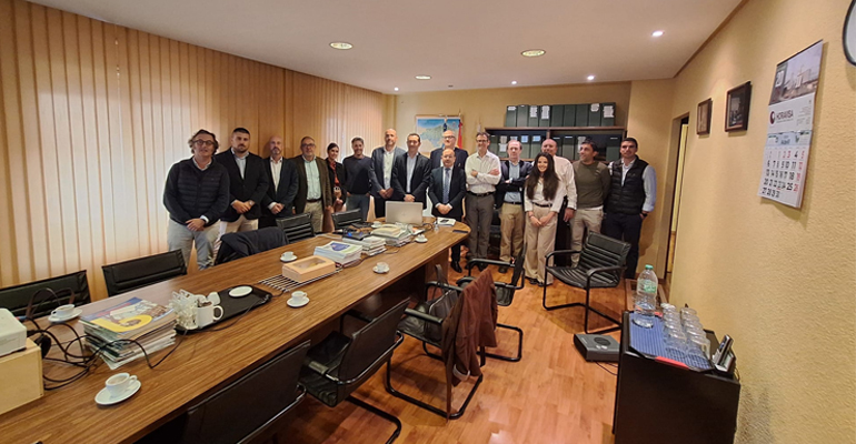 Anefhop Asturias nombra a Alberto Fernández como presidente autonómico