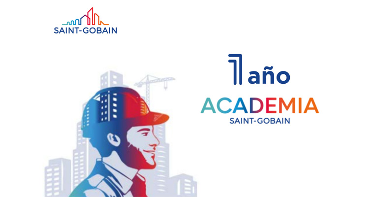 La Academia Saint-Gobain supera los 1.400 profesionales formados en su primer año de actividad