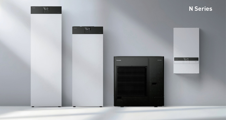 Aquarea High-Performance N - Infoconstruccion