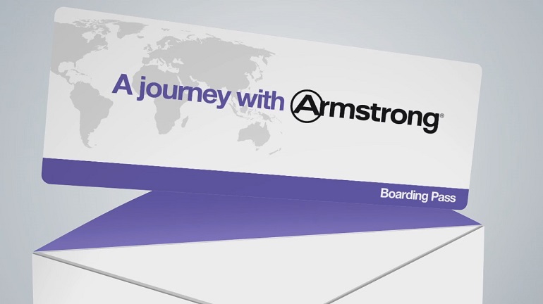 A journey with Armstrong