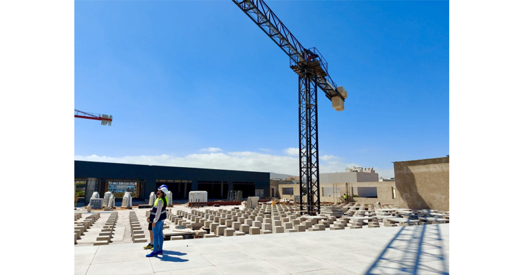 Arquitectos grupo a1 cgate