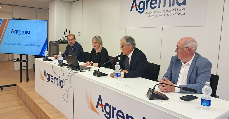 Agremia celebra su Asamblea General Ordinaria 2026
