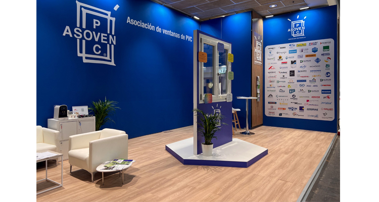 Asoven PVC presentará en Veteco 2026 una plataforma informativa sobre las prestaciones de las ventanas de PVC