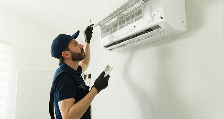 Aumento instaladores irregulares olas calor