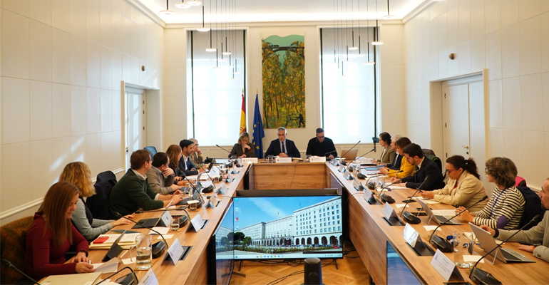 El Gobierno avanza en el Perte de industrialización de la vivienda para acelerar la construcción y mejorar la calidad