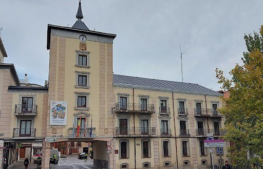 Ayuntamiento Aranda del Duero