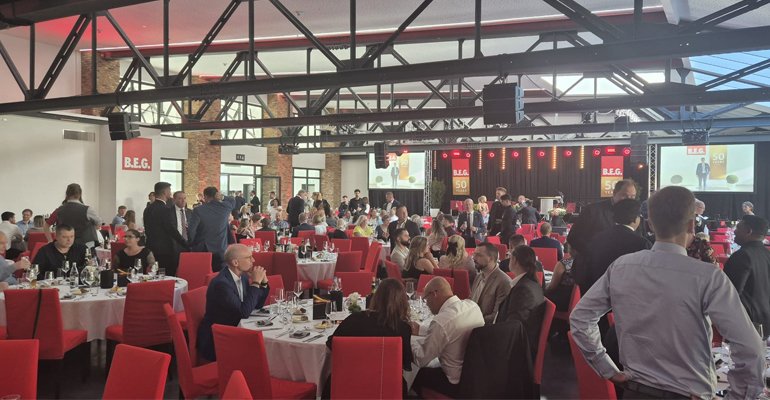 BEG celebra 50 años automatizacion 2 - Infoconstruccion