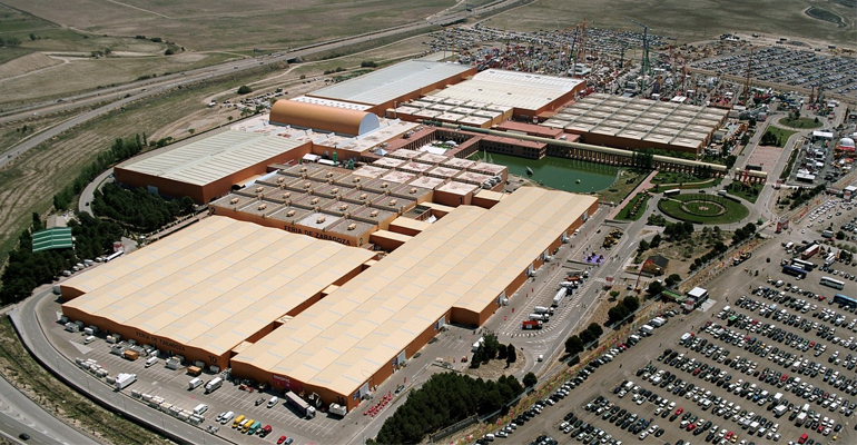 Balance Feria Zaragoza Palacio Congresos 2 - Infoconstruccion