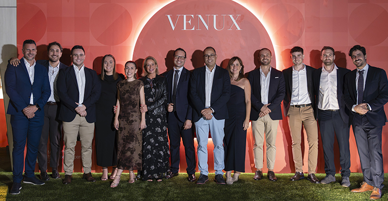 Balance año 2025 Venux - Infoconstruccion