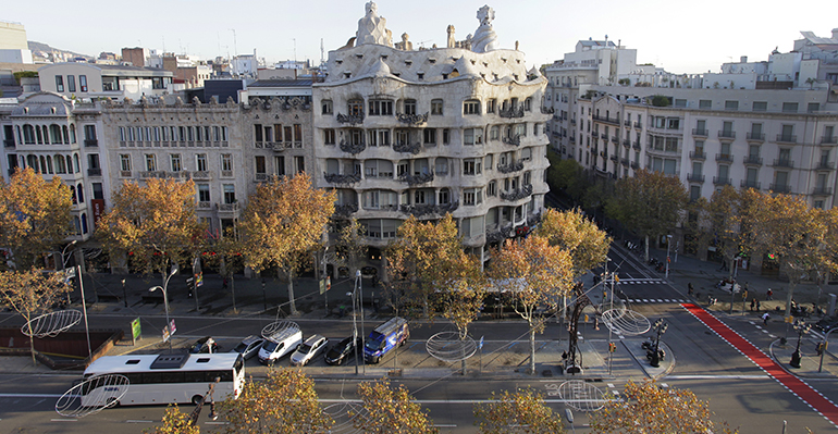 PASEO DE GRACIA