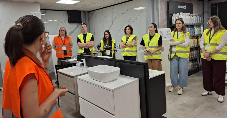 BdB Ceramica En vivo 2 - Infoconstruccion