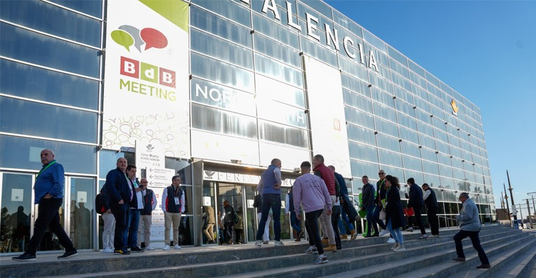 Grupo BdB reúne al sector de la construcción en BdB Meeting 2026 en Feria Valencia