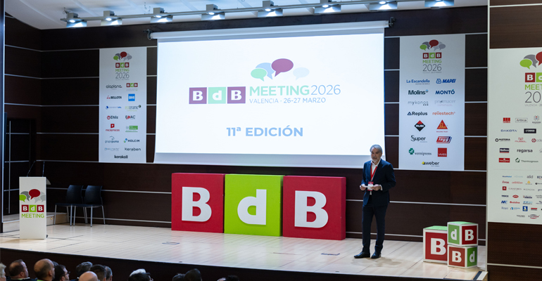 BdB meeting Valencia 2 - Infoconstruccion