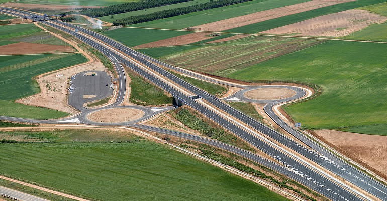 Benavente Zamora autovía