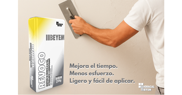 Beyern Revoco 2 - Infoconstruccion