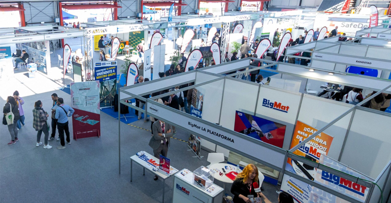 BigMat refuerza su presencia en Fescomad para impulsar talento y relación con profesionales