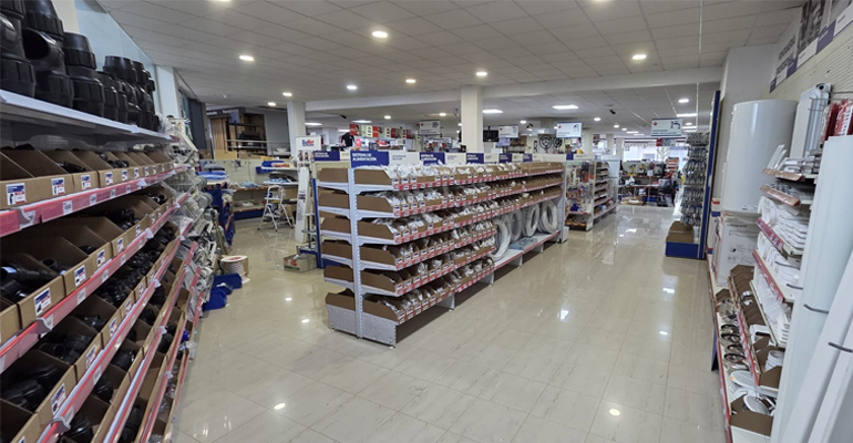 BigMat impulsa la especialización en fontanería con nuevas implantaciones en sus puntos de venta