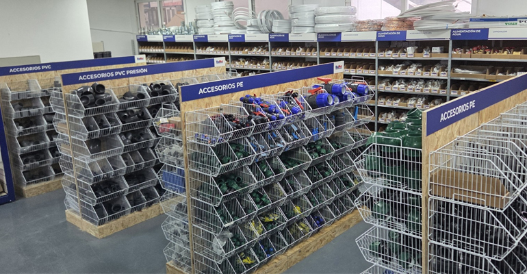 BigMat especializacion fontaneria 2 - Infoconstruccion