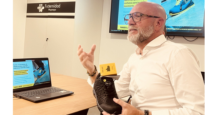 Biomecanica calzado seguridad 2 - Infoconstruccion