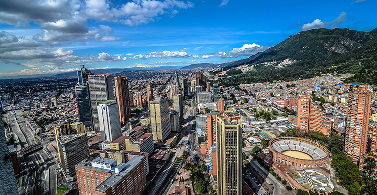 Bogotá