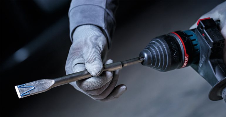 Accesorios de demolición más duraderos y eficientes