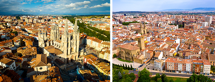 Burgos y Logroño acogen sendas jornadas de información sobre productos para la construcción la próxima semana 