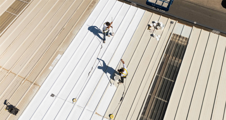CIN Valentine Coolroof - Infoconstruccion