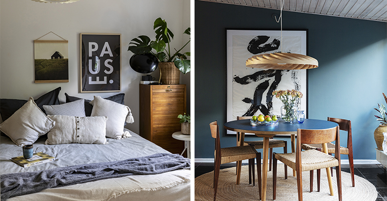 CIN Valentine define tres tendencias de color para el hogar en 2026: naturaleza, calma y optimismo