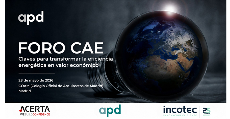 COAM foro CAE - Infoconstruccion