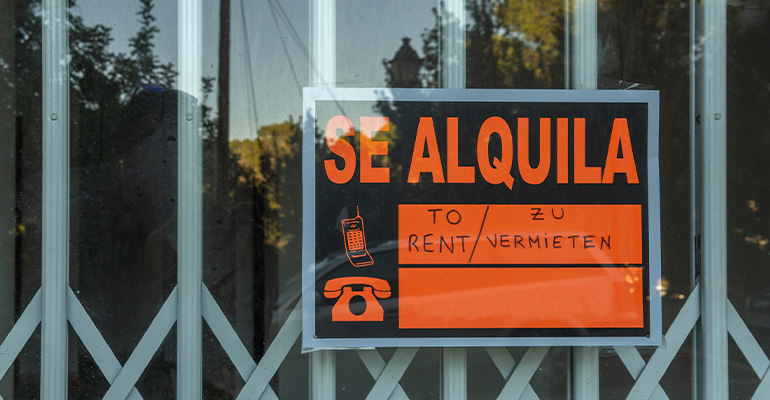 El 29% de los propietarios se plantea cambiar al alquiler temporal por la Ley de Vivienda, según Fotocasa