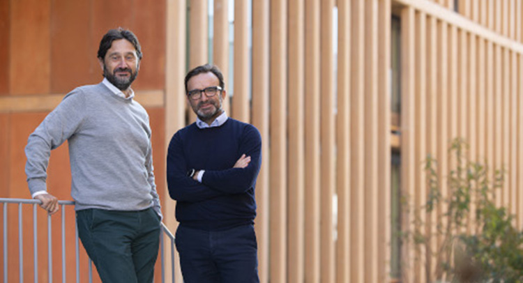 Los arquitectos Manuel Carbajo y Celso Barrios abrirán la jornada de Santiago con una ponencia sobre la Cooperativa de Viviendas Alto Residencial