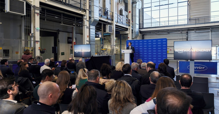 Carrier Montluel 2 - Infoconstruccion