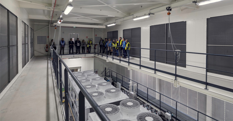 Carrier Montluel 3 - Infoconstruccion