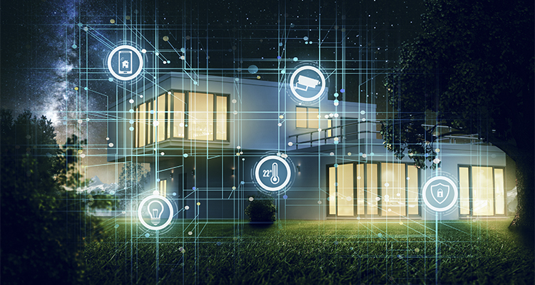 Viviendas inteligentes: del control por voz a entornos virtuales y eficiencia energética