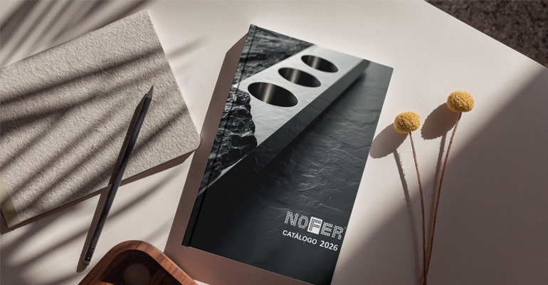 Nofer lanza su Catálogo 2026 con soluciones para baños públicos de alto tránsito