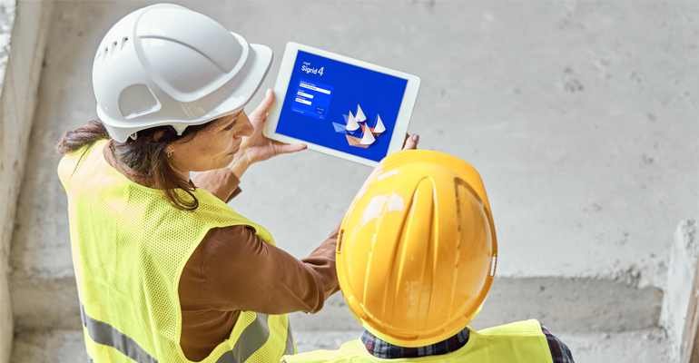 Cegid Sigrid 4 - Infoconstruccion