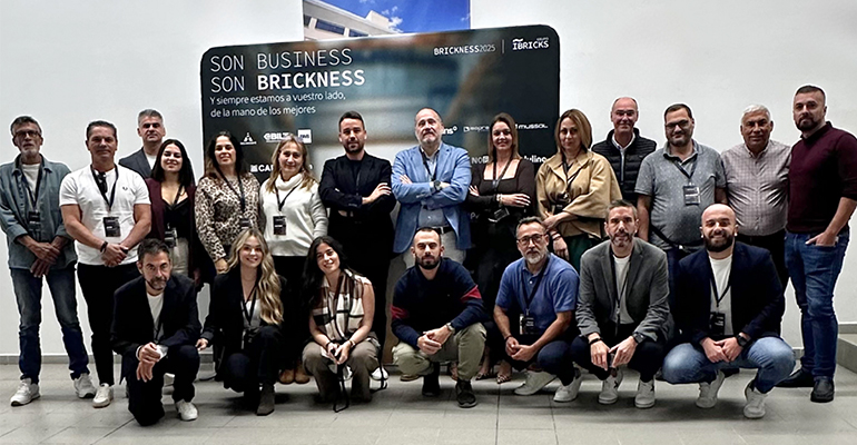 Cierre Brickness 2025 - Infoconstruccion