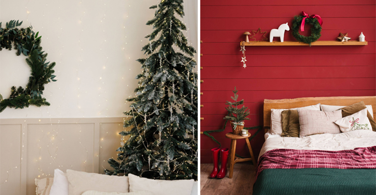 CIN Valentine presenta su paleta de color para una Navidad cálida y sofisticada