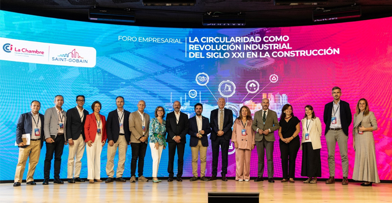 Circularidad como revolucion industrial construccion - Infoconstruccion
